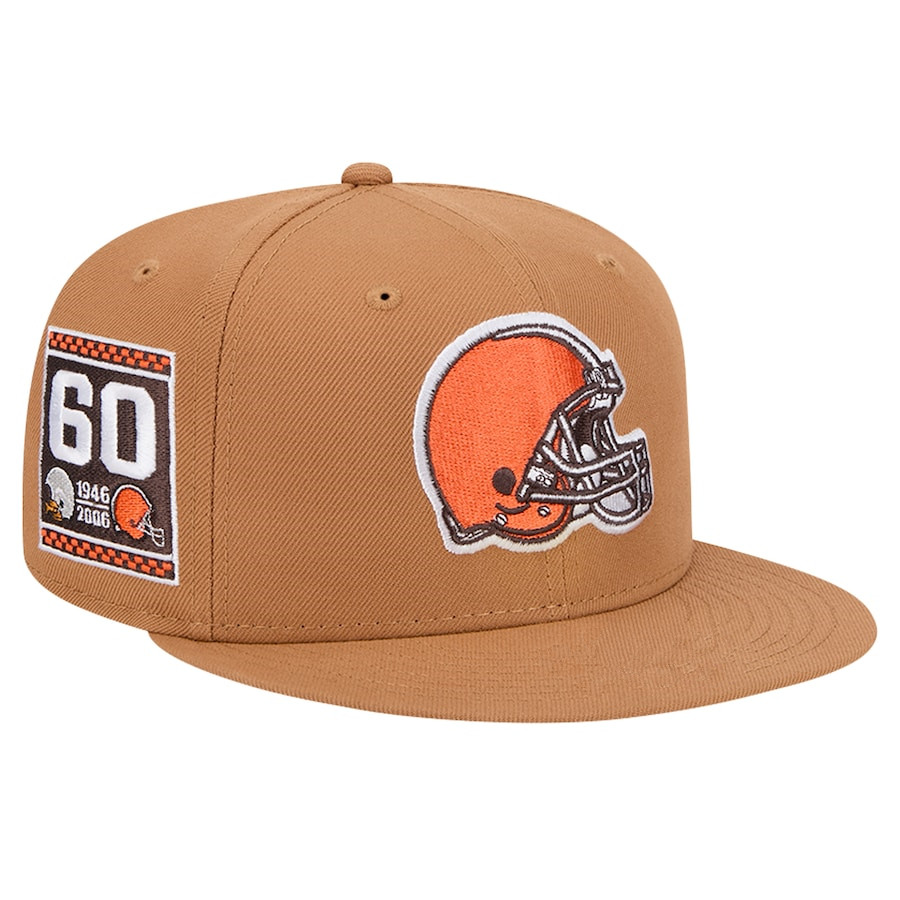 2024 NFL Cleveland Browns Hat TX20241008->->Sports Caps